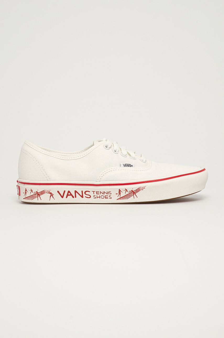 Vans Tenisky pánske biela farba - Pepit.sk