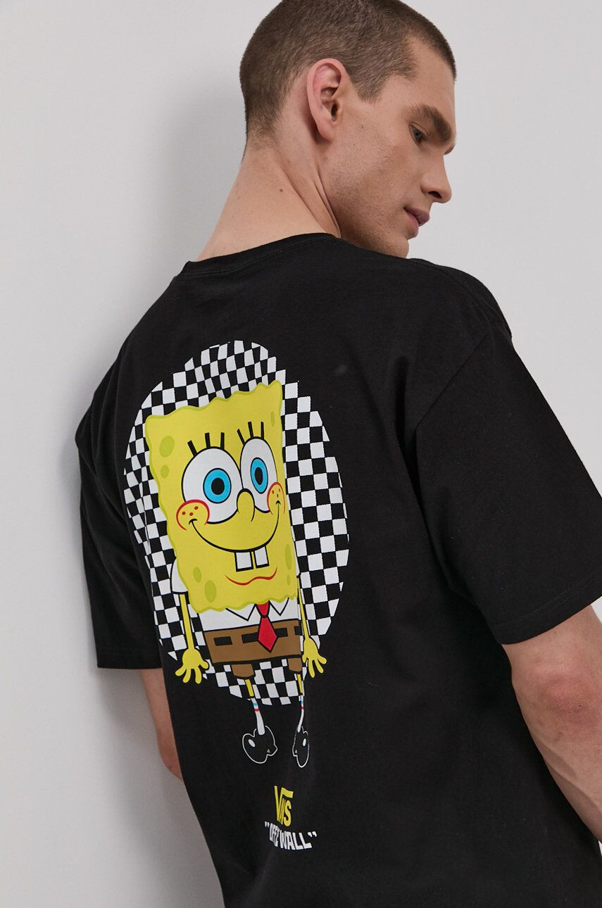 Vans Tričko x Spongebob - Pepit.sk