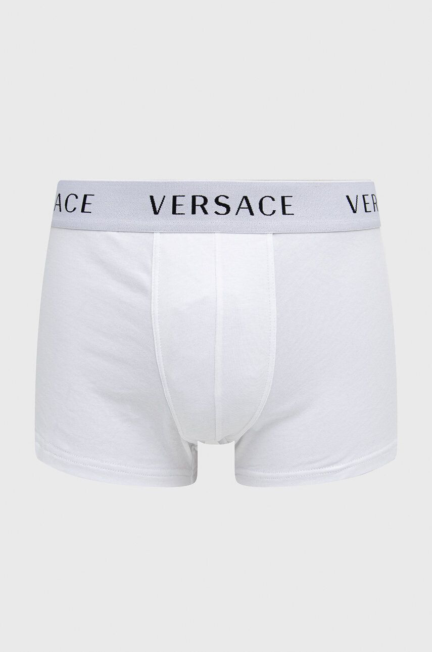 Versace Boxerky pánske biela farba - Pepit.sk