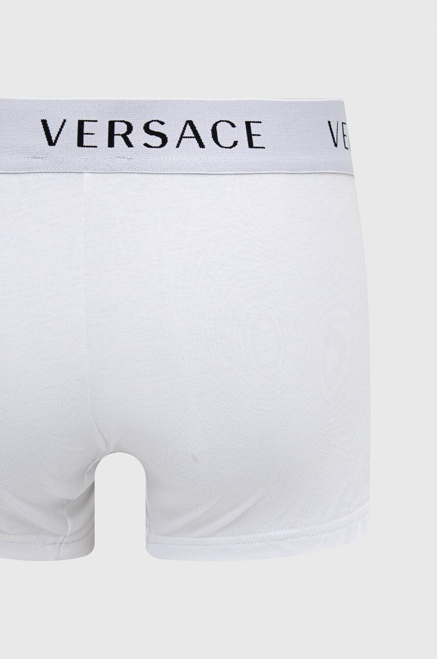 Versace Boxerky pánske biela farba - Pepit.sk