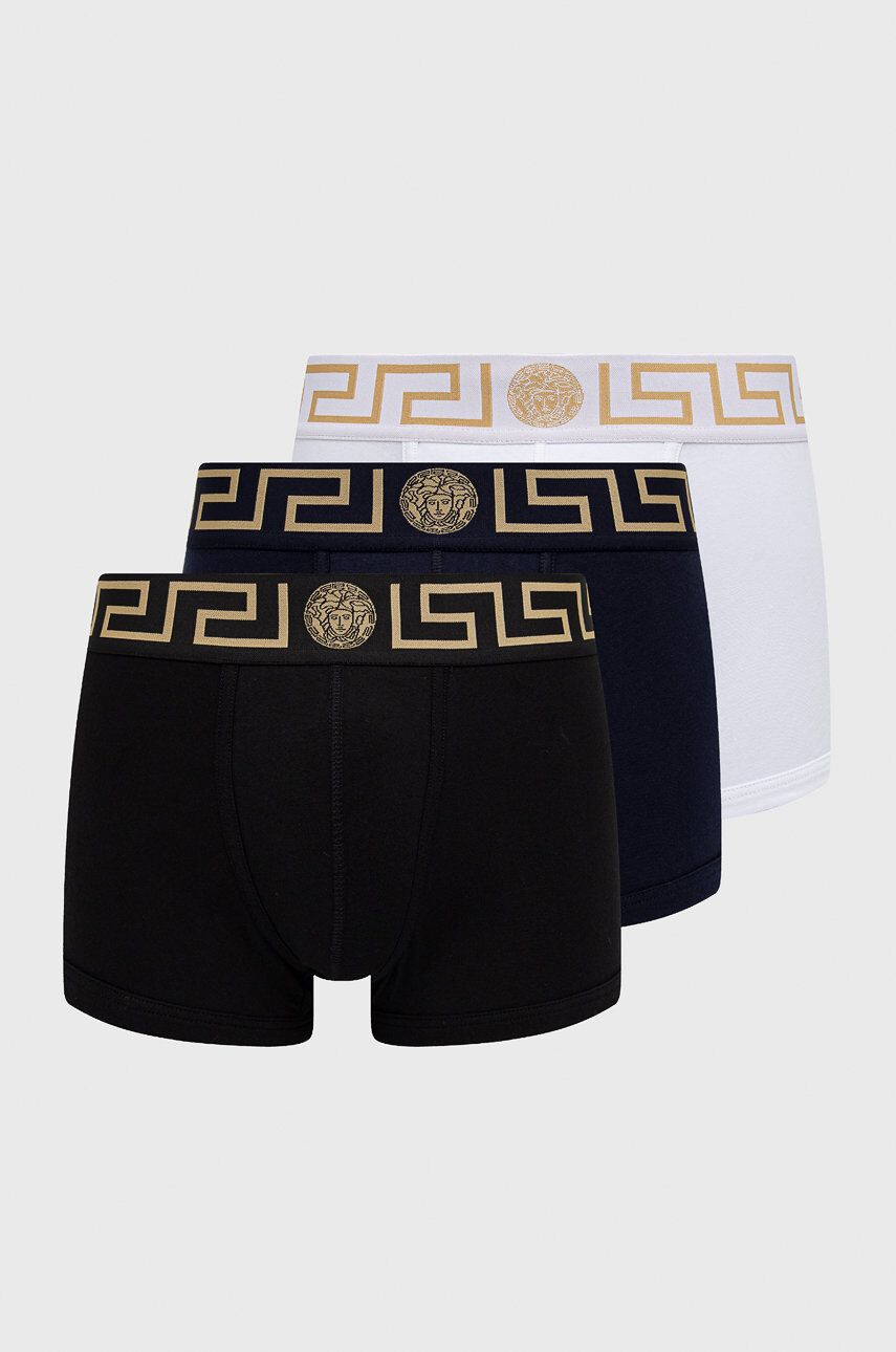 Versace Boxerky pánske čierna farba - Pepit.sk