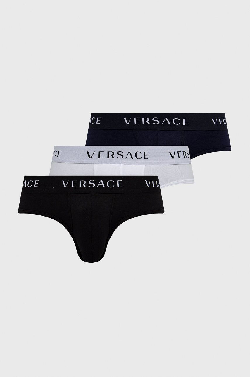 Versace Slipy (3-pak) pánske - Pepit.sk