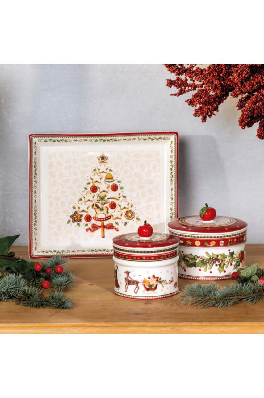 Villeroy & Boch Nádoba na sušienky Winter Bakery Delight - Pepit.sk