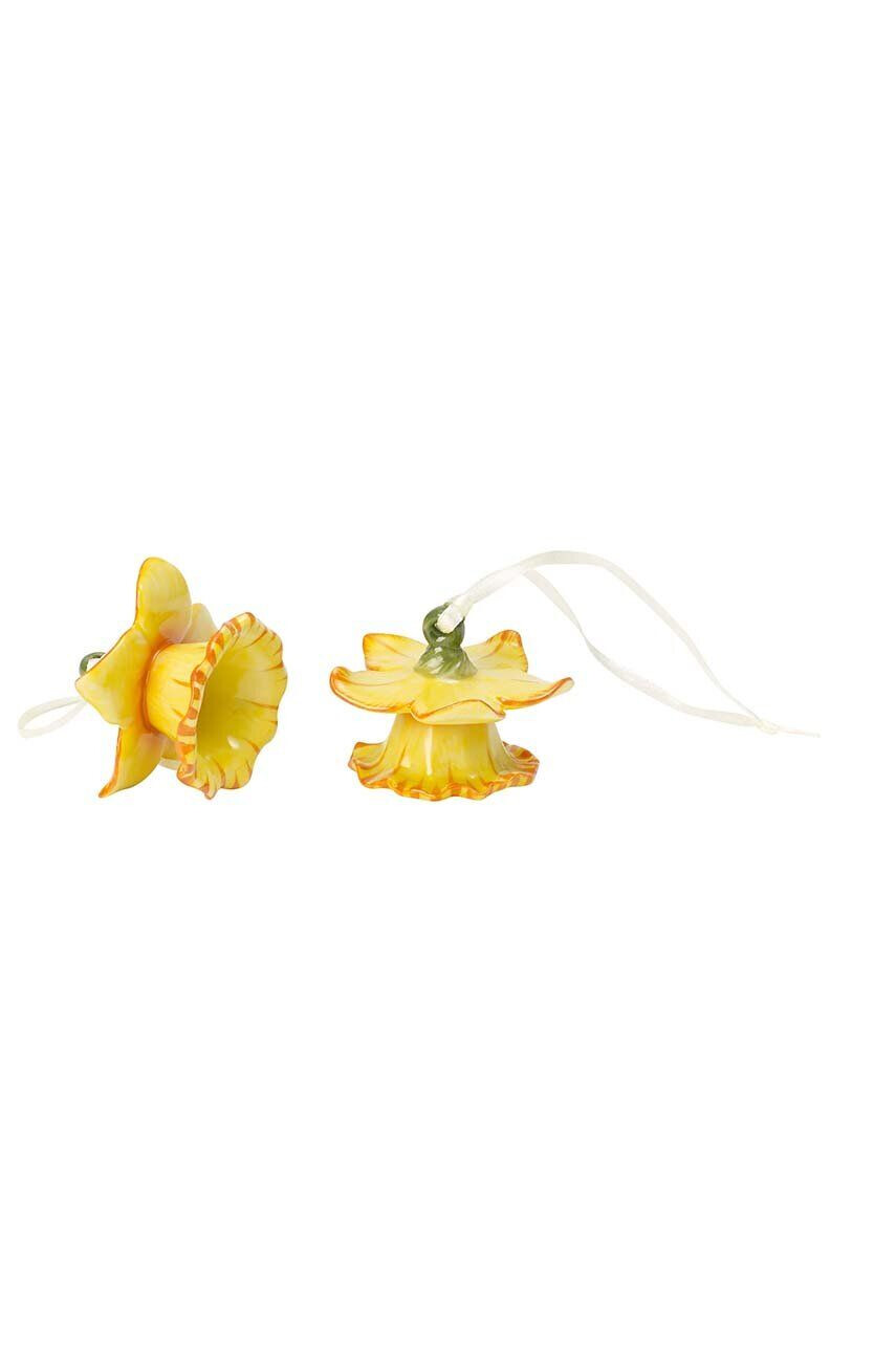 Villeroy & Boch Ozdobný prívesok Mini Flower Bells 2-pak - Pepit.sk