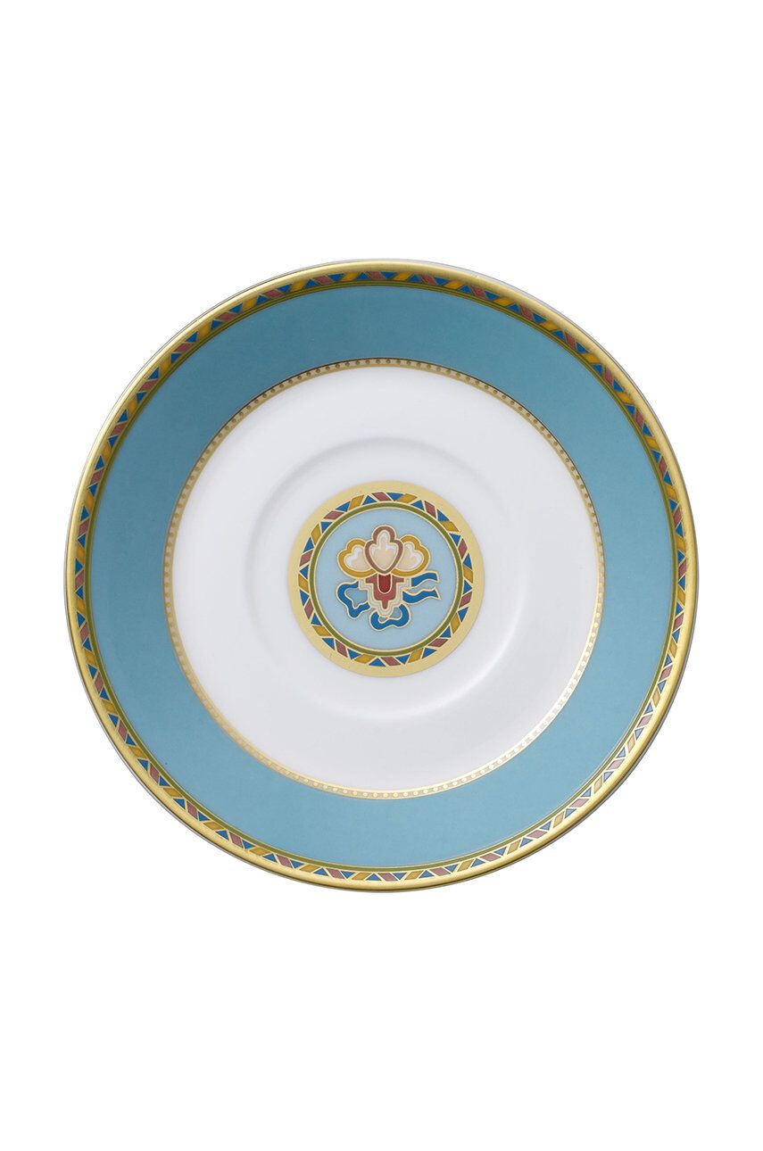 Villeroy & Boch podšálka Samarkand Aquamarin - Pepit.sk