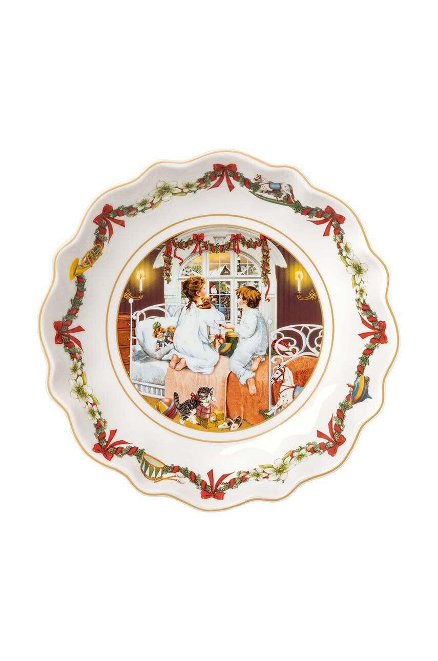 Villeroy & Boch Miska Annual Christmas Edition 4-pak - Pepit.sk