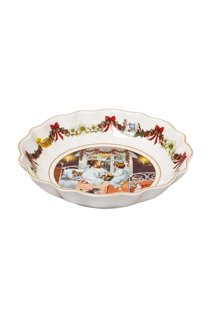 Villeroy & Boch Miska Annual Christmas Edition 4-pak - Pepit.sk