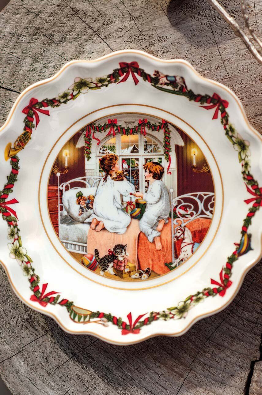 Villeroy & Boch Miska Annual Christmas Edition 4-pak - Pepit.sk