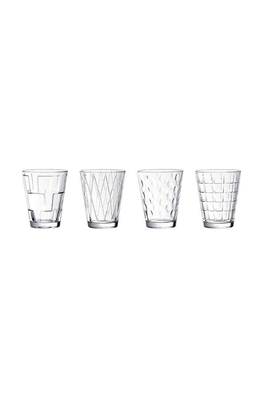 Villeroy & Boch Sada pohárov Dressed Up (4-pack) - Pepit.sk