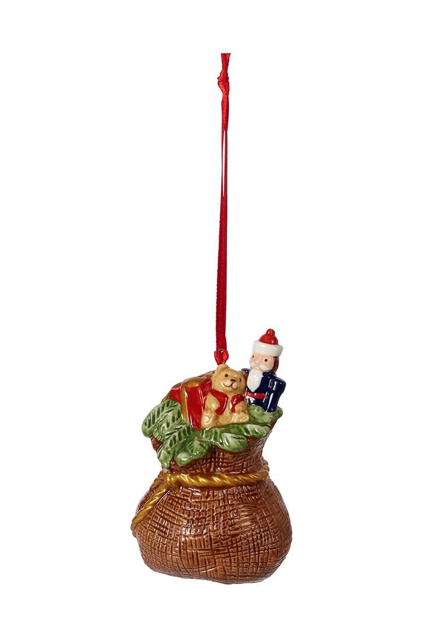 Villeroy & Boch Sada vianočných ozdôb Nostalgic Ornaments 3-pak - Pepit.sk