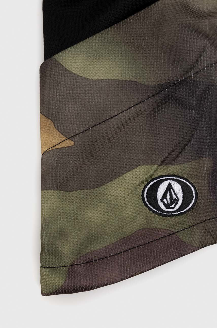 Volcom Kukla zelená farba - Pepit.sk