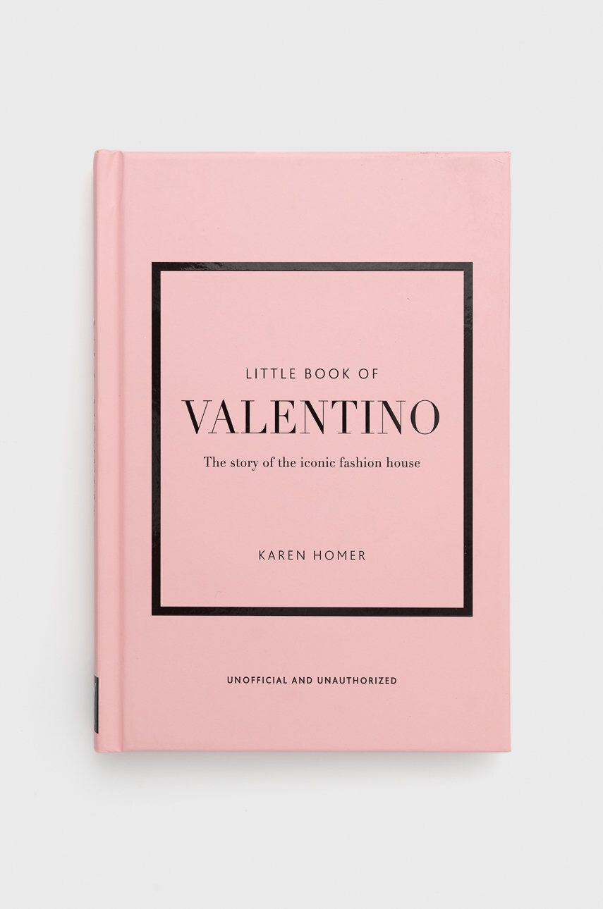 Welbeck Publishing Group Kniha Little Book Of Valentino Karen Homer - Pepit.sk