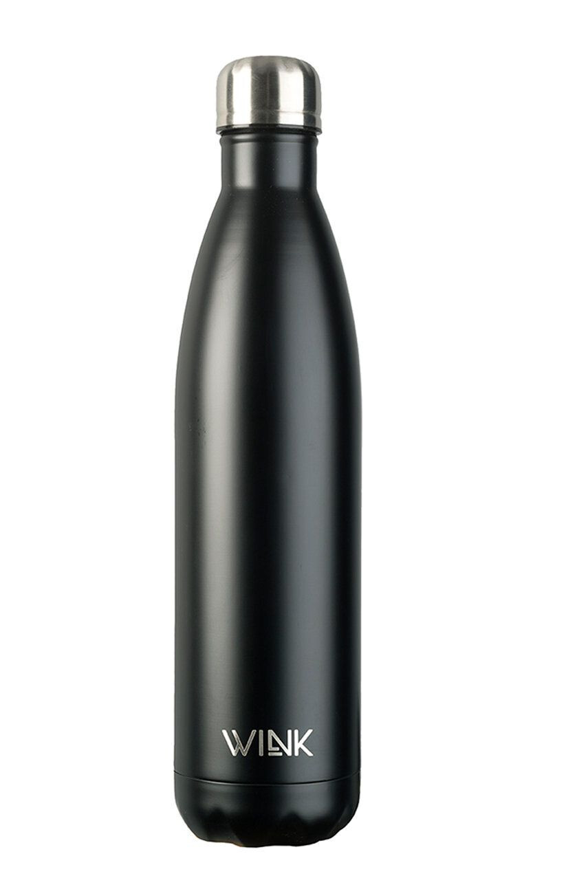 Wink Bottle Termo fľaša BLACK 750 - Pepit.sk