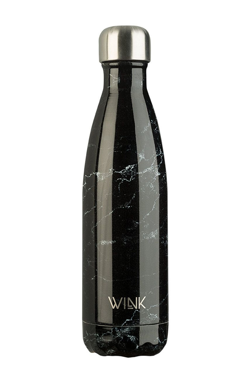 Wink Bottle Termo fľaša BLACK STONE - Pepit.sk