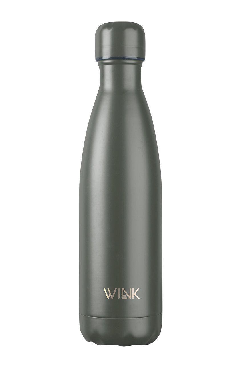 Wink Bottle Termo fľaša GRAPHITE - Pepit.sk