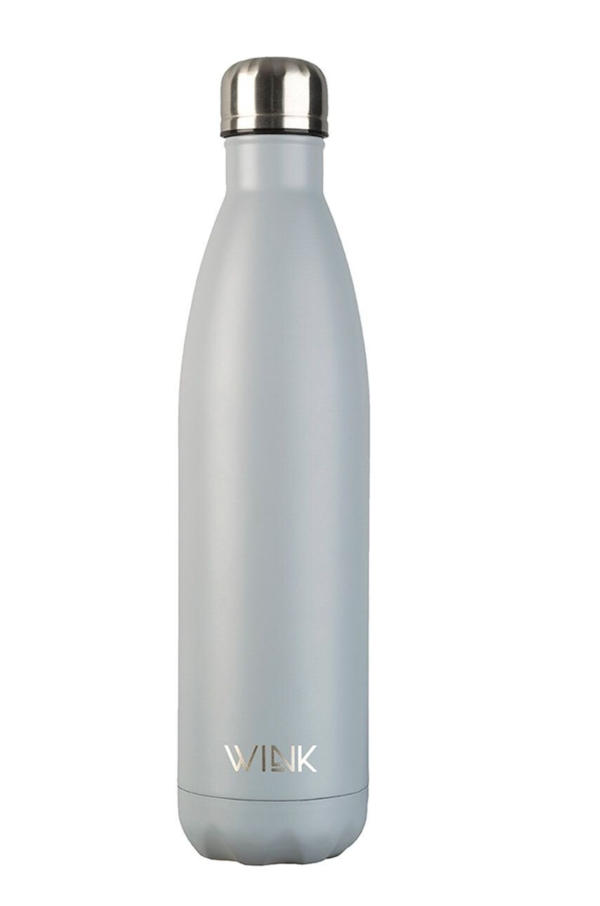 Wink Bottle Termo fľaša GREY 750 - Pepit.sk