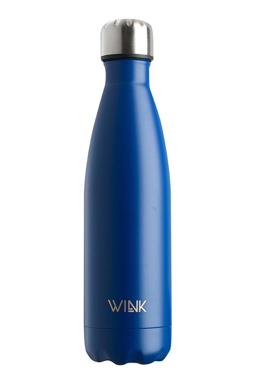 Wink Bottle Termo fľaša NAVY - Pepit.sk