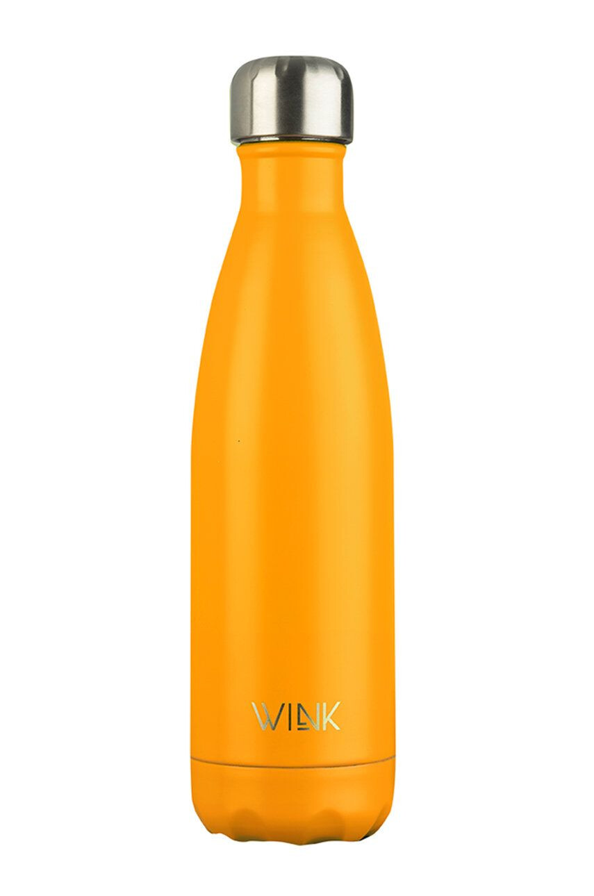 Wink Bottle Termo fľaša ORANGE - Pepit.sk