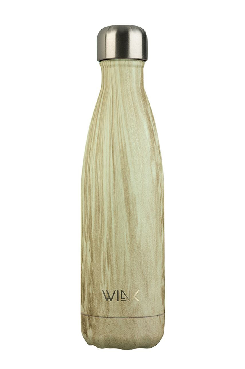 Wink Bottle Termo fľaša PINE WOOD - Pepit.sk