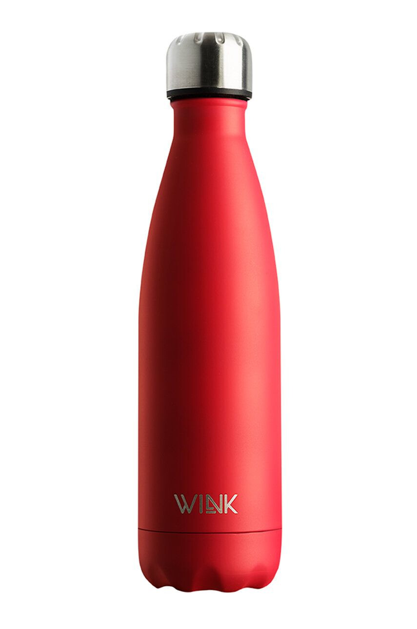 Wink Bottle Termo fľaša RED - Pepit.sk