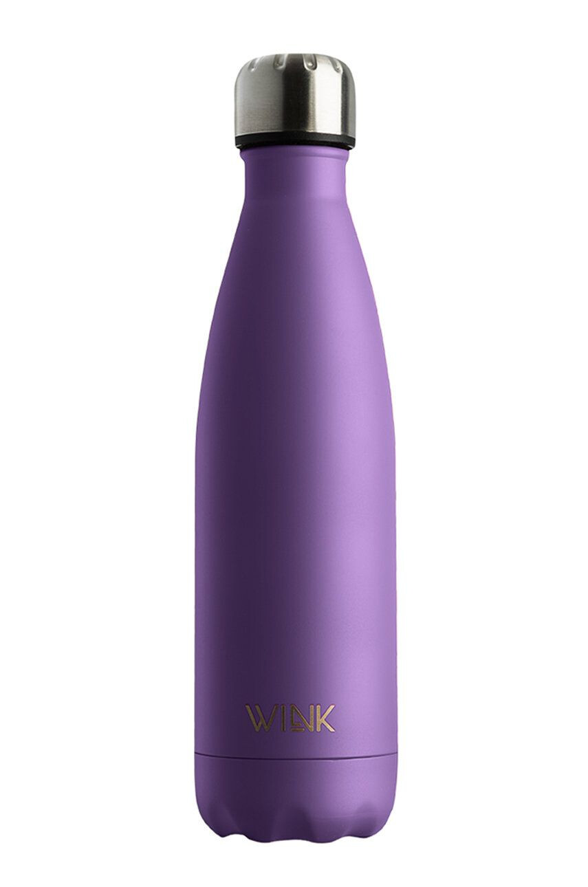 Wink Bottle Termo fľaša VIOLET - Pepit.sk