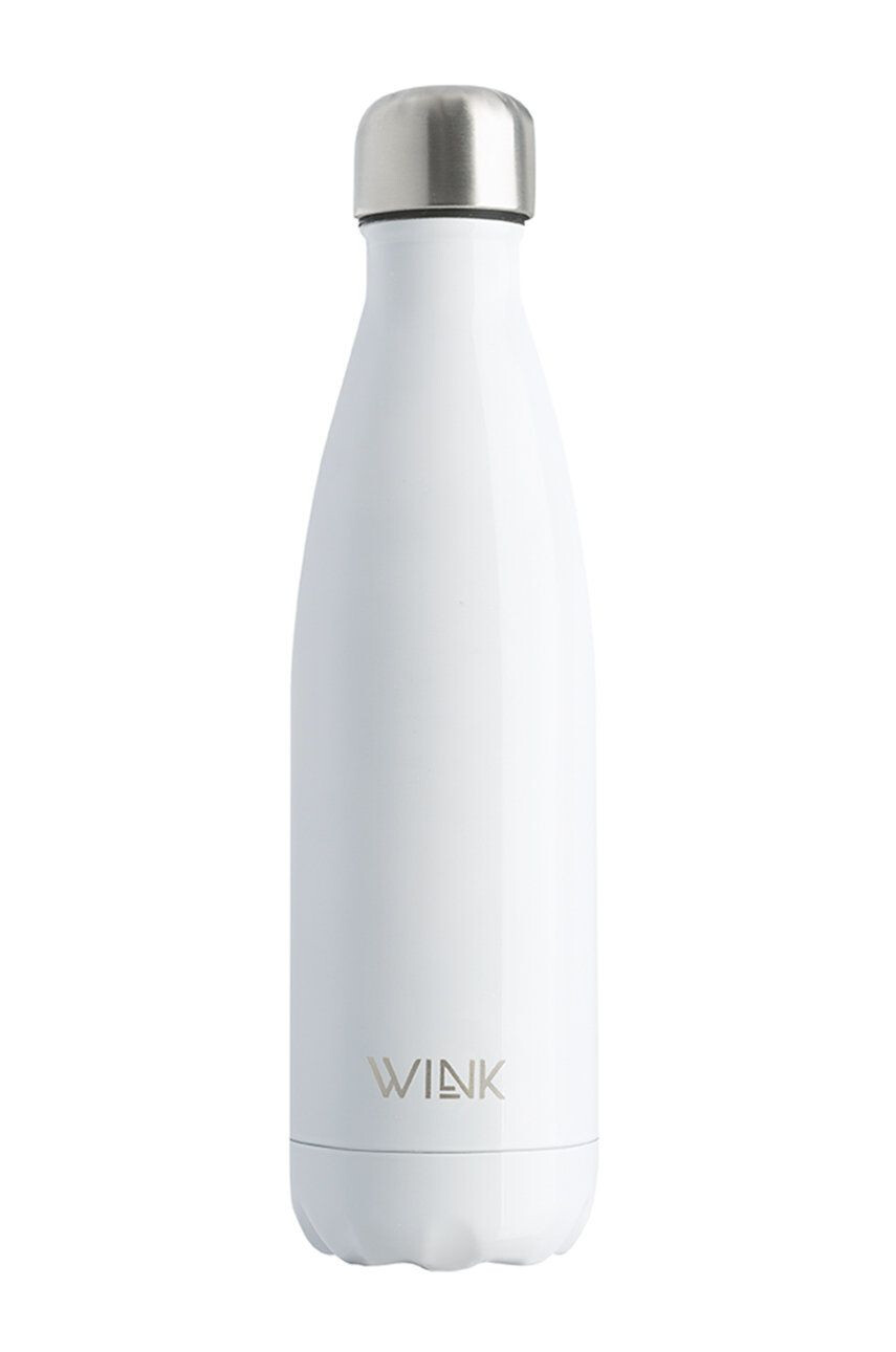 Wink Bottle Termo fľaša WHITE - Pepit.sk