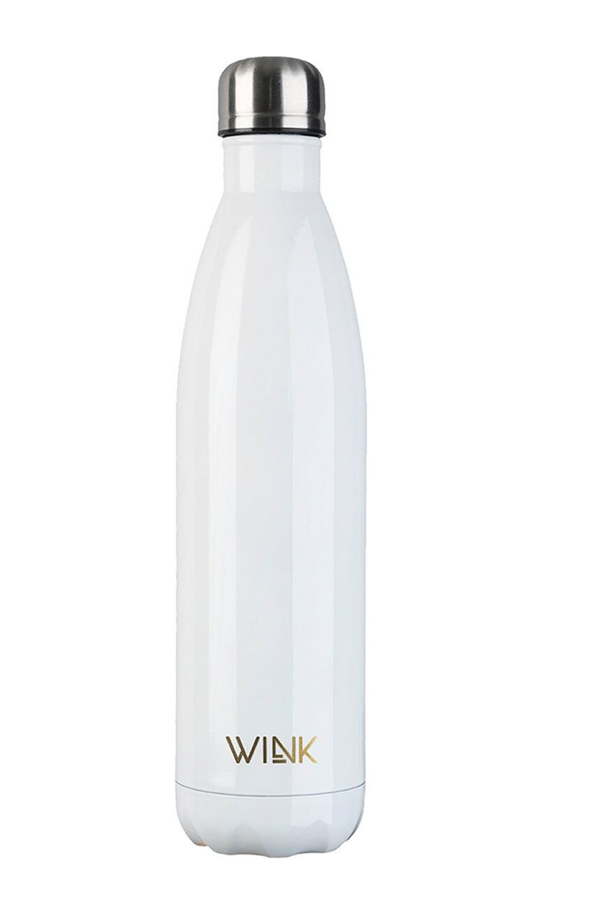 Wink Bottle Termo fľaša WHITE 750 - Pepit.sk