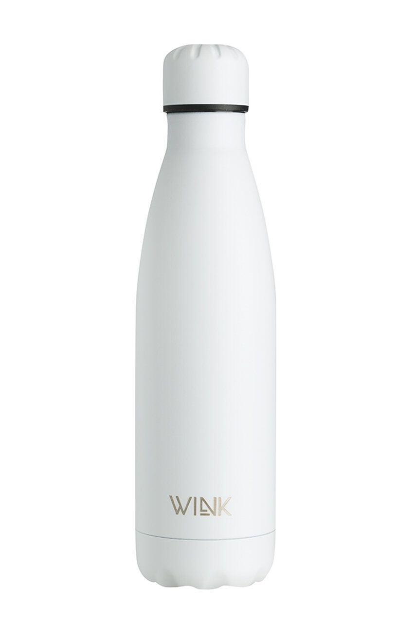 Wink Bottle Termo fľaša WHITE MATTE - Pepit.sk