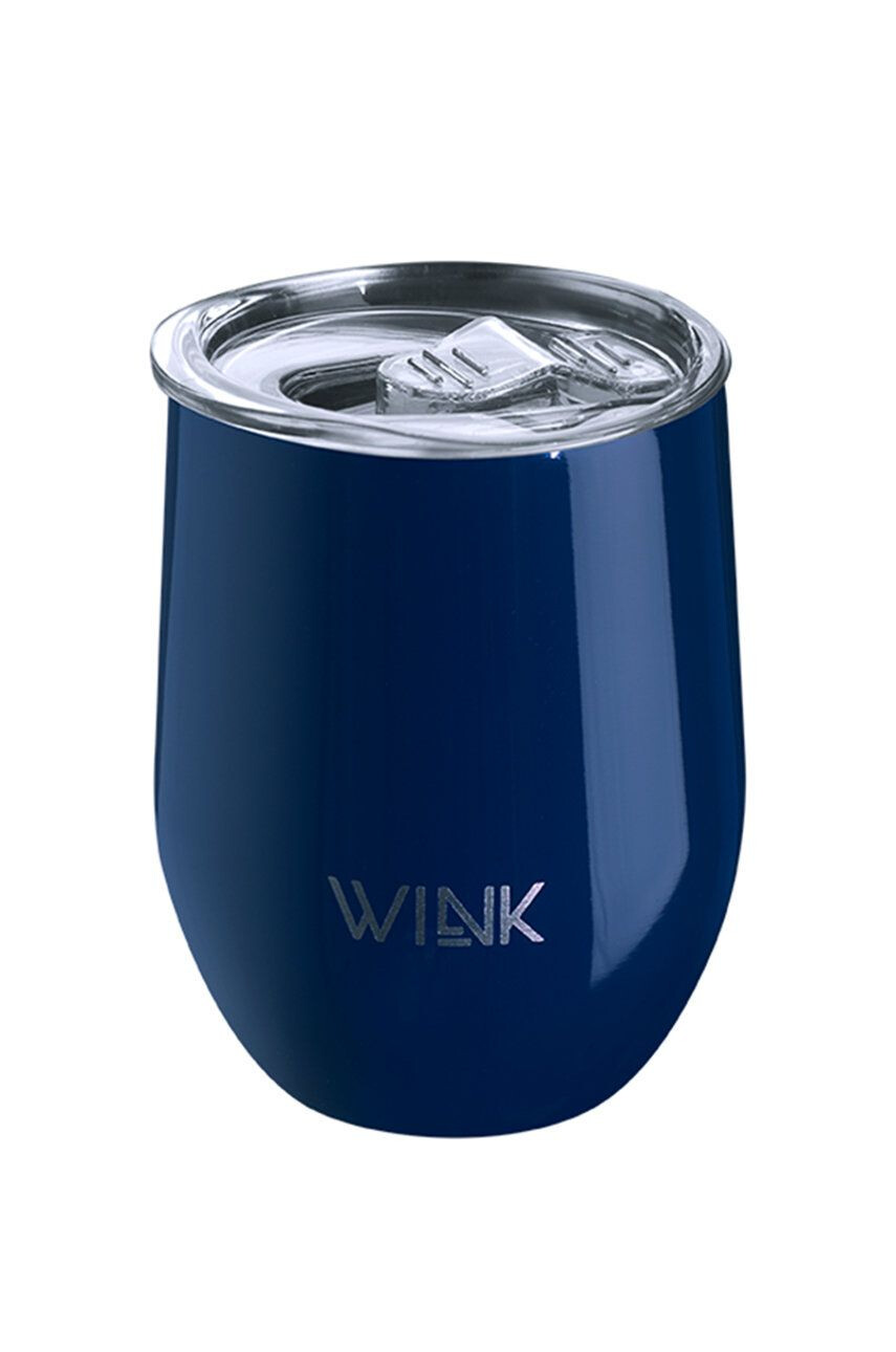 Wink Bottle Termo hrnček TUMBLER DARK NAVY - Pepit.sk