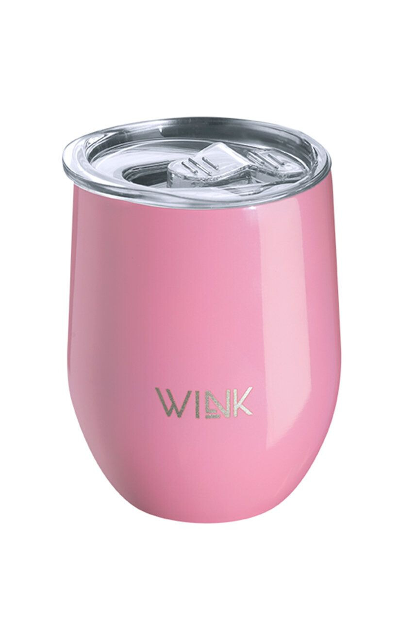 Wink Bottle Termo hrnček TUMBLER FLAMINGO - Pepit.sk