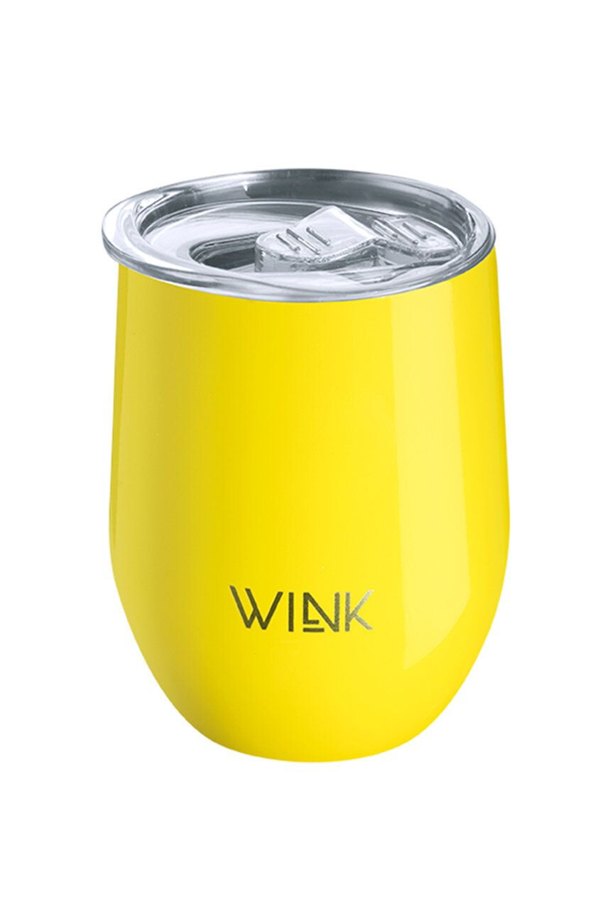 Wink Bottle Termo hrnček TUMBLER LEMON - Pepit.sk