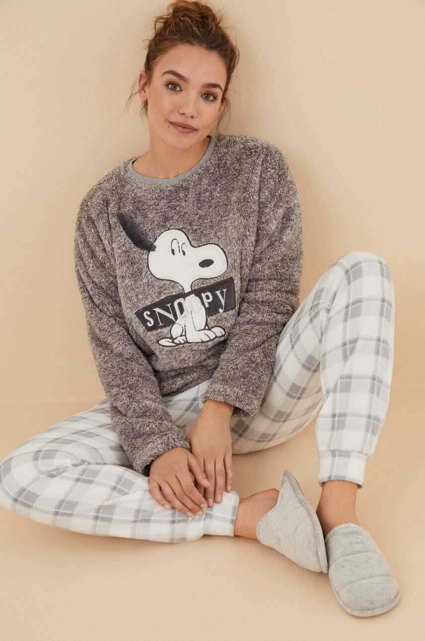 women'secret Pyžamo Snoopy - Pepit.sk