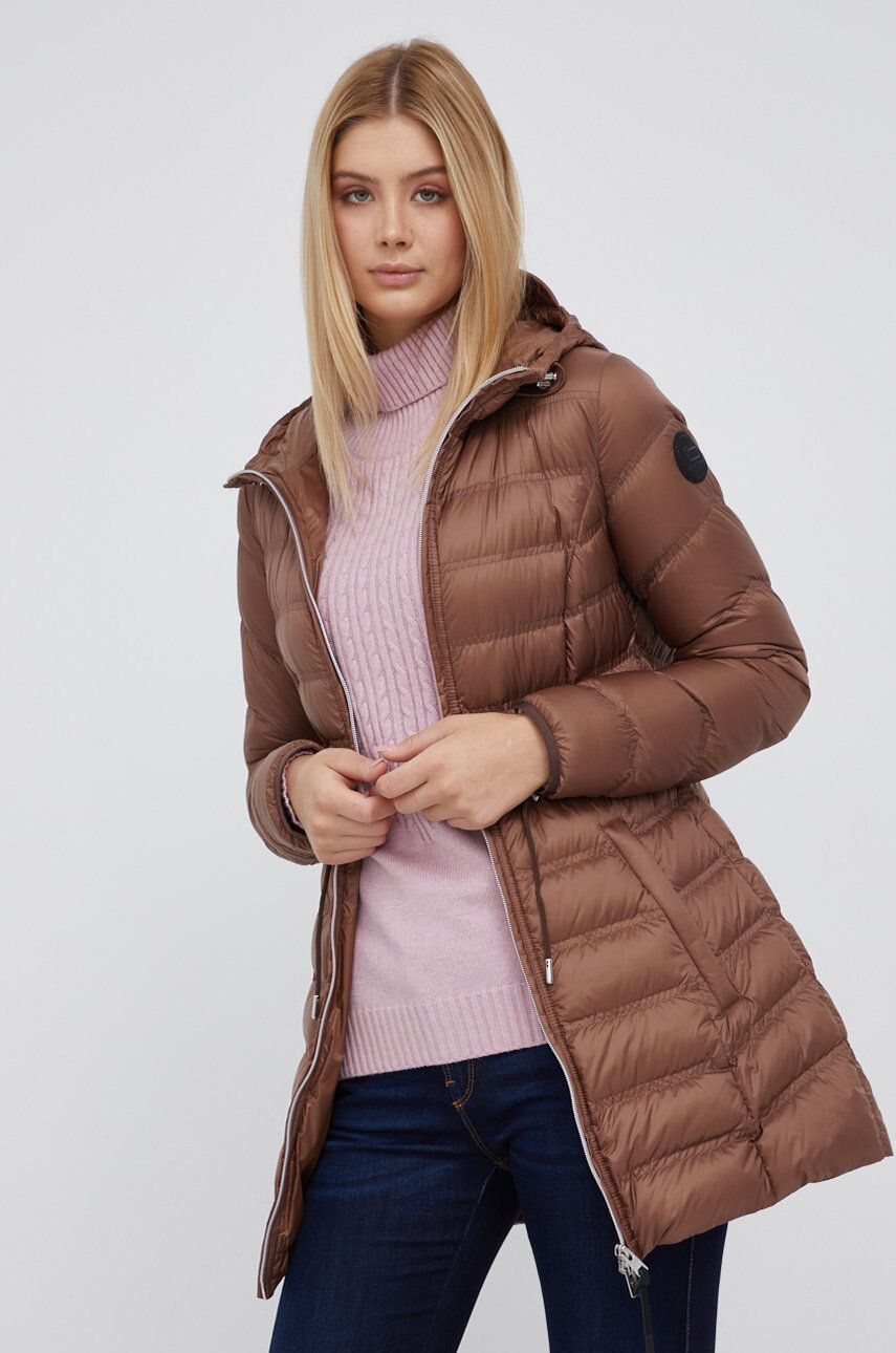 Woolrich Páperová bunda - Pepit.sk