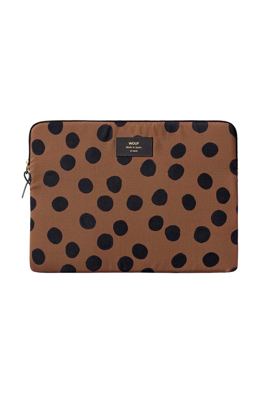 WOUF Obal na notebook Dots 13"&14" - Pepit.sk