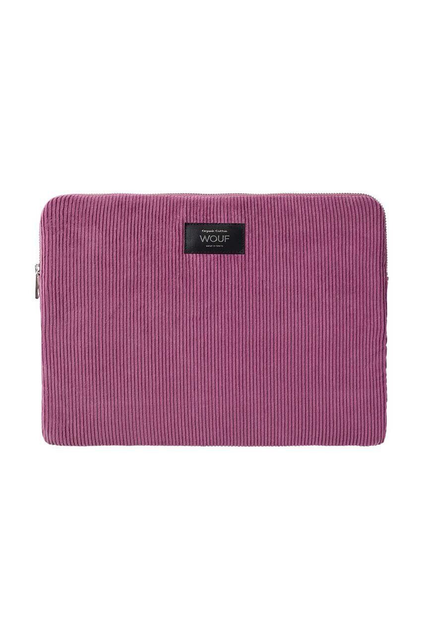 WOUF Obal na notebook Mauve 13"&14" - Pepit.sk