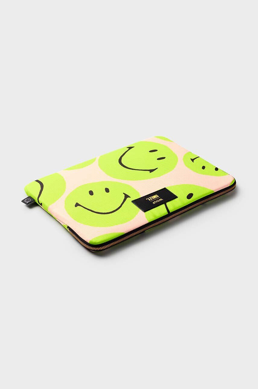 WOUF Obal na notebook Smiley 13"&14" - Pepit.sk