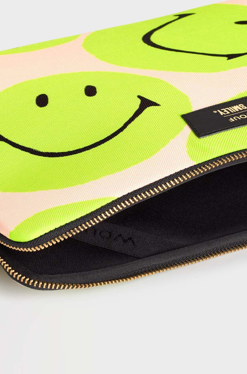 WOUF Obal na notebook Smiley 13"&14" - Pepit.sk