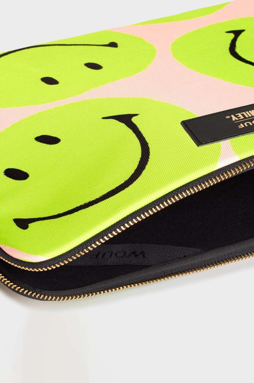 WOUF Obal na notebook Smiley 15"&16" - Pepit.sk