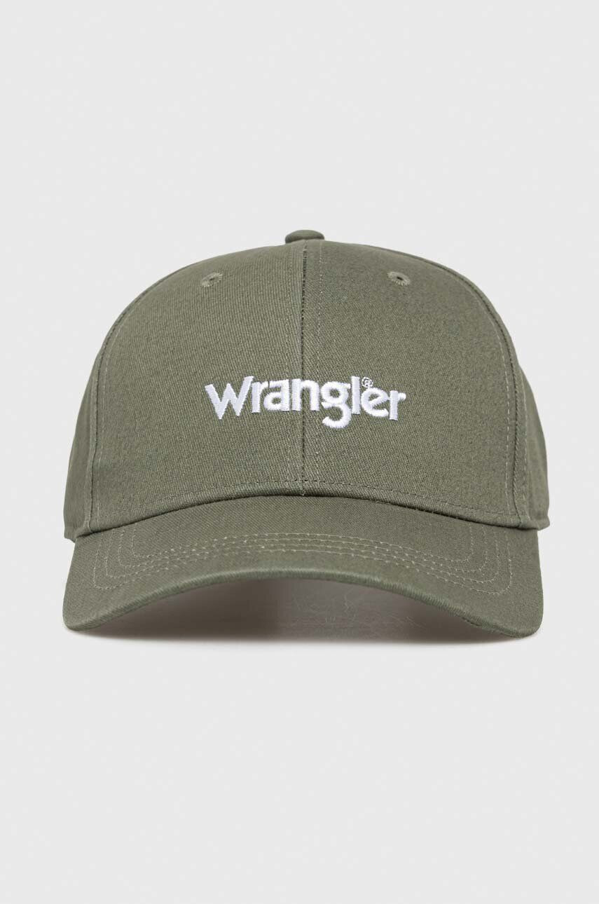 Wrangler Bavlnená šiltovka - Pepit.sk