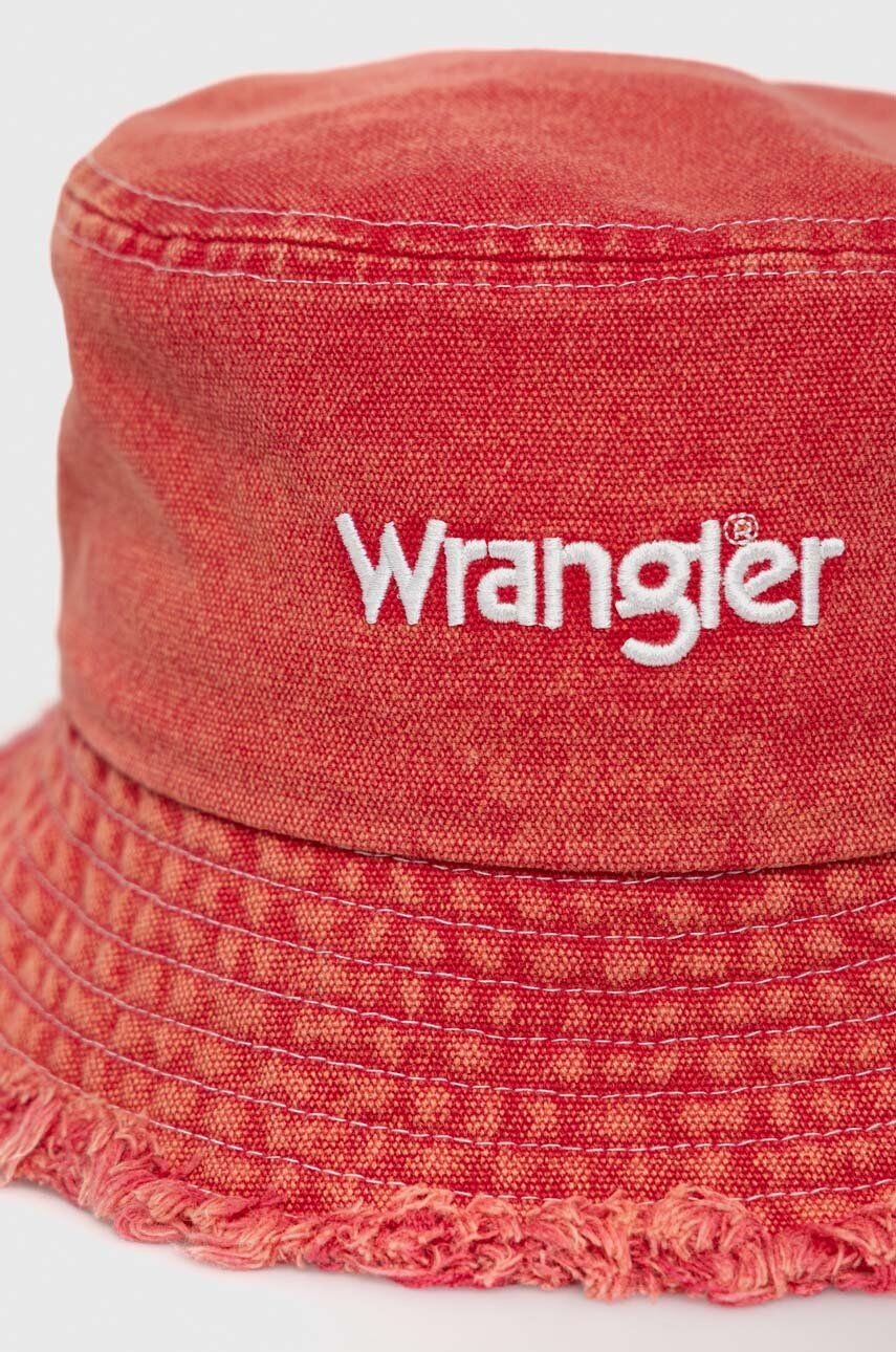 Wrangler Bavlnený klobúk - Pepit.sk