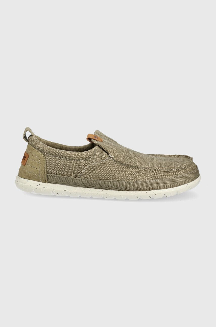 Wrangler Mokasíny Kohala Slip On - Pepit.sk