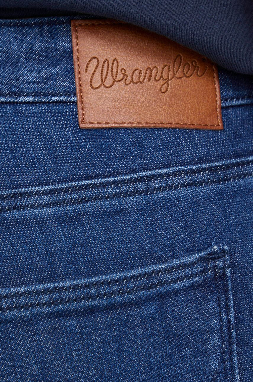 Wrangler Rifle Skinny Good Life dámske stredne vysoký pás - Pepit.sk