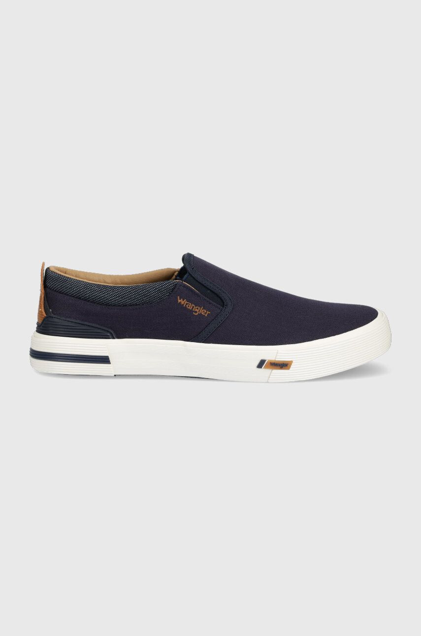 Wrangler Tenisky Valley Slip On - Pepit.sk