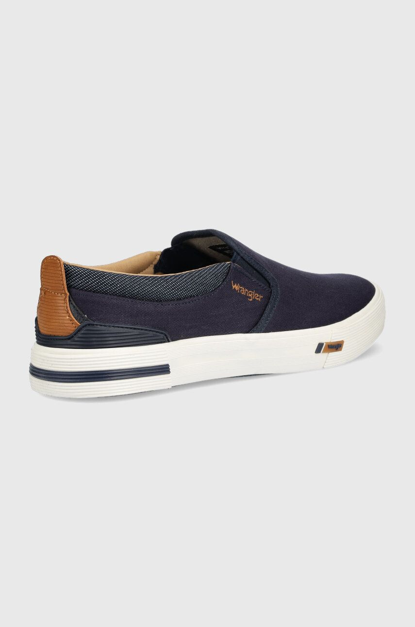 Wrangler Tenisky Valley Slip On - Pepit.sk