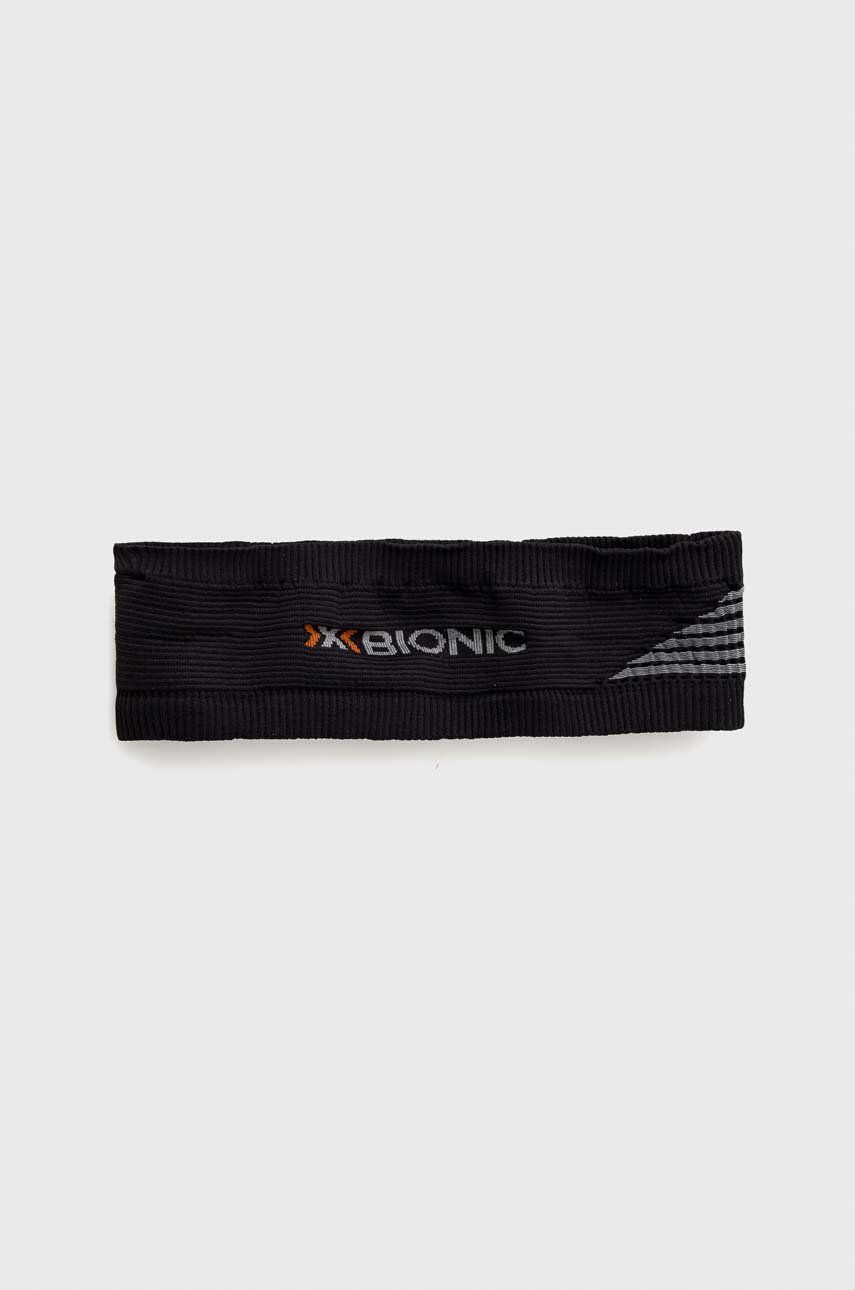 X-bionic Čelenka Headband 4.0 čierna farba - Pepit.sk