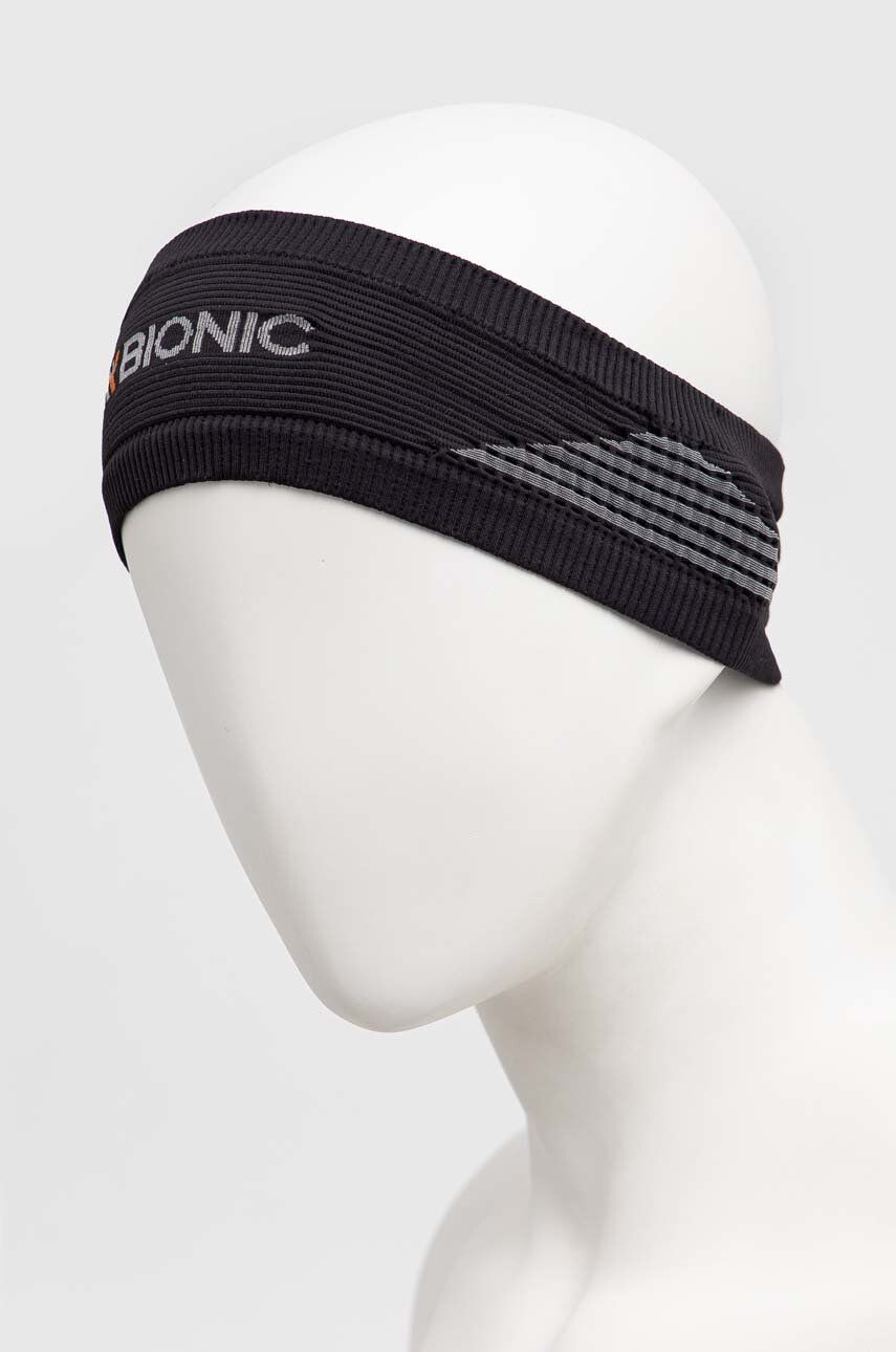 X-bionic Čelenka Headband 4.0 čierna farba - Pepit.sk