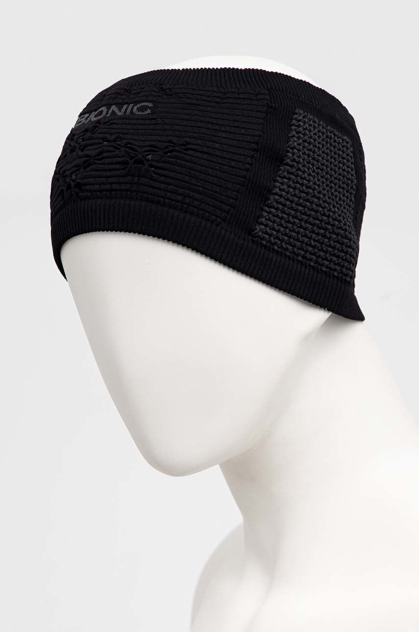 X-bionic Čelenka High Headband 4.0 čierna farba - Pepit.sk