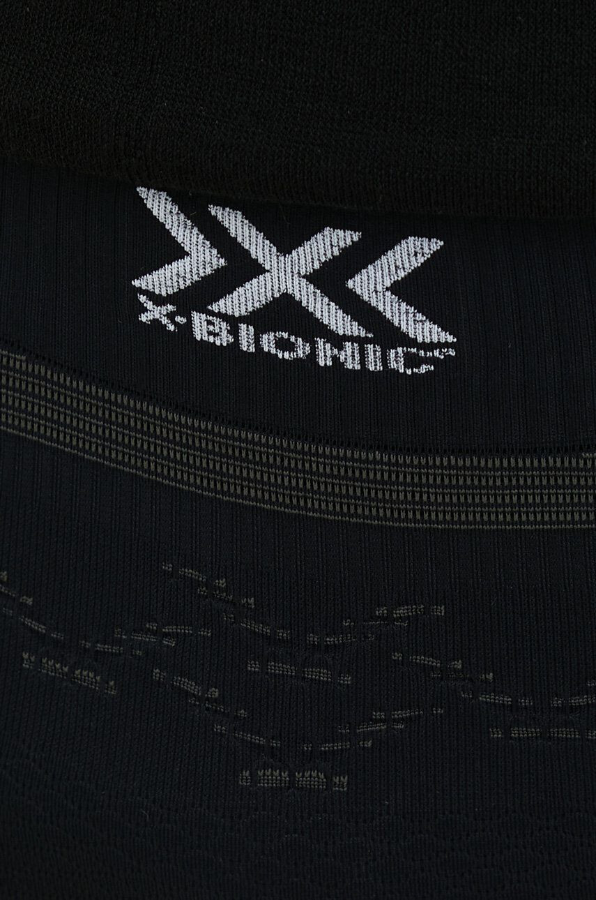 X-bionic Funkčná bielizeň Energizer 4.0 čierna farba - Pepit.sk