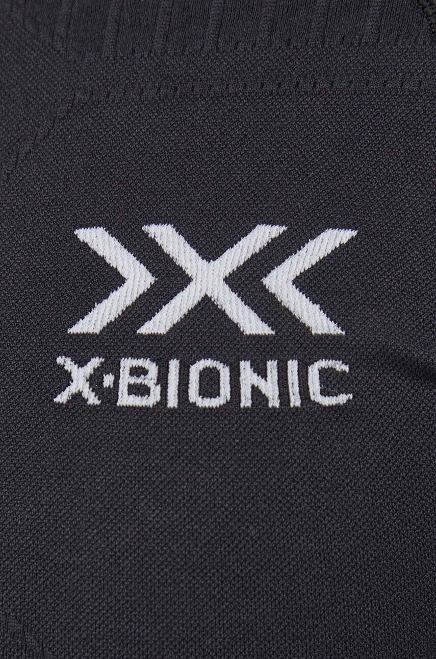 X-bionic Funkčná mikina Energizer 4.0 čierna farba - Pepit.sk