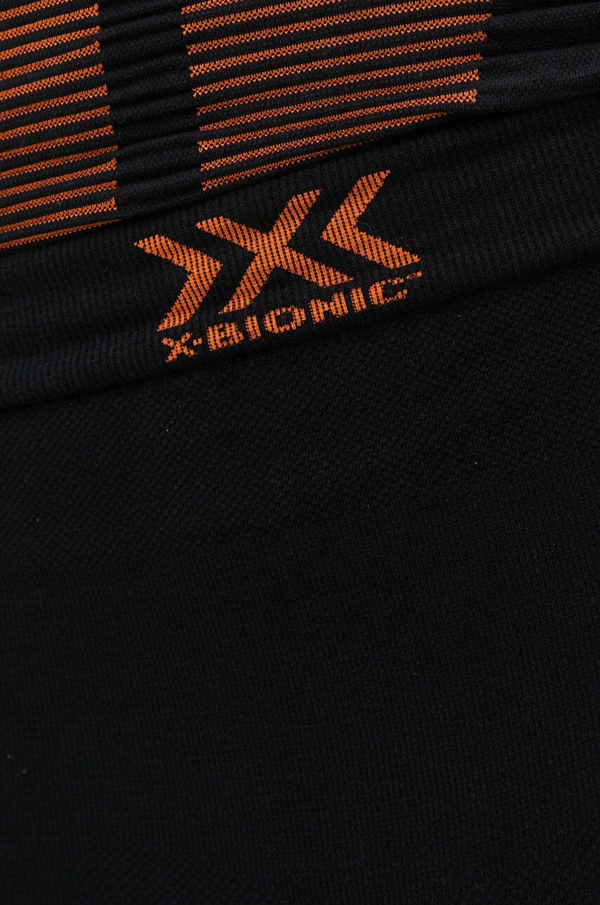 X-bionic Funkčné legíny Effektor 4.0 oranžová farba - Pepit.sk